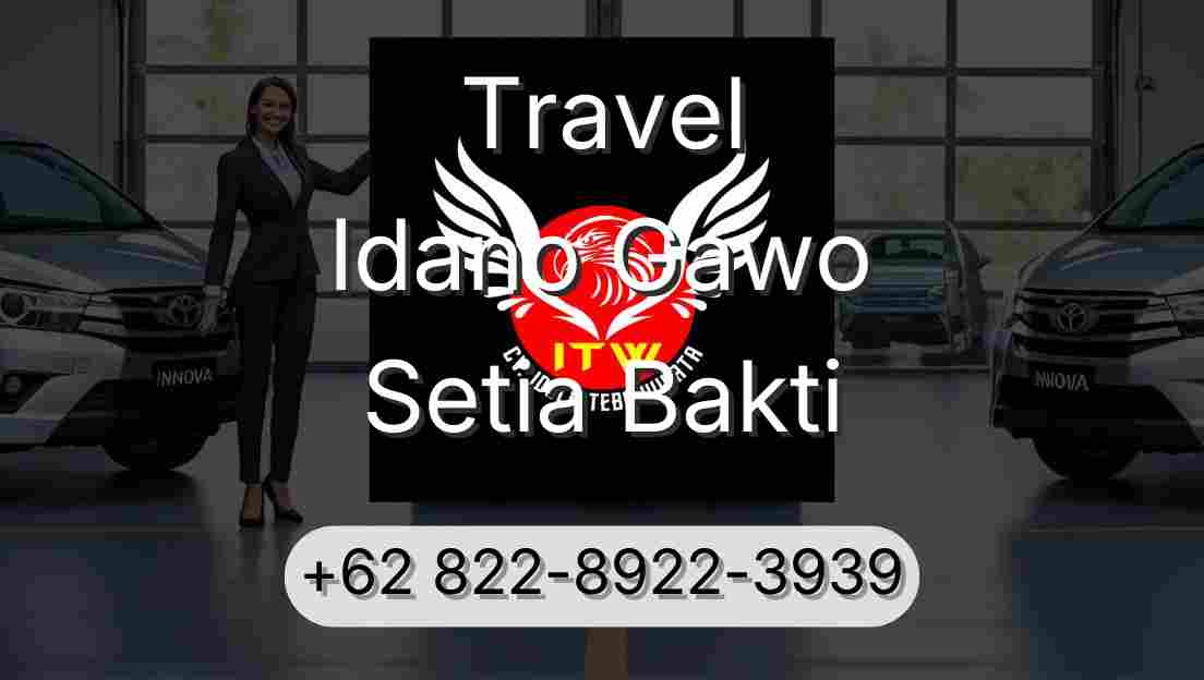 Travel Idano Gawo Setia Bakti