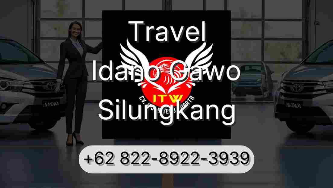 Travel Idano Gawo Silungkang