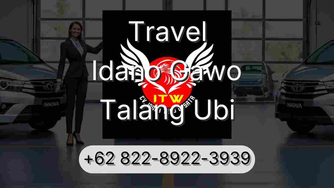 Travel Idano Gawo Talang Ubi