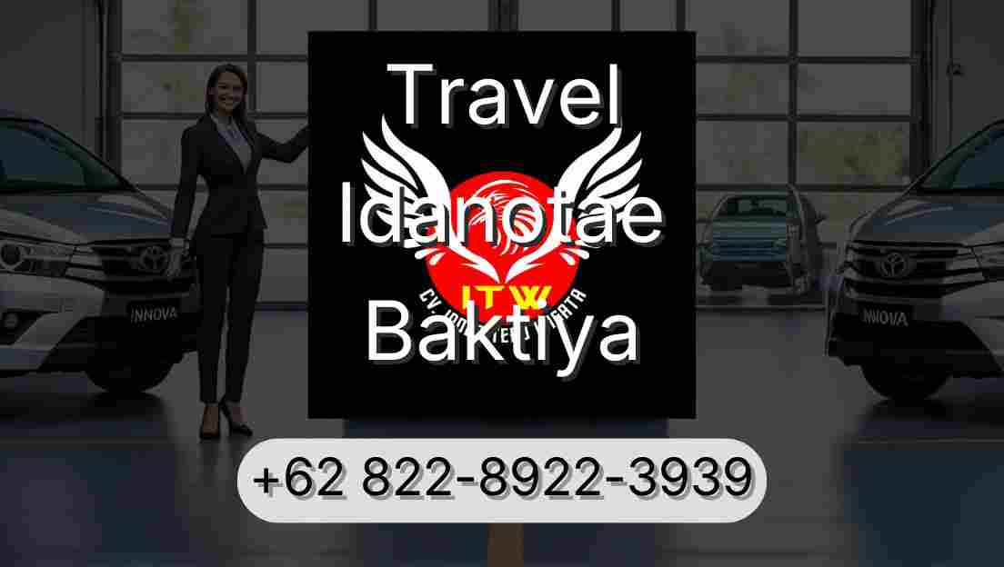 Travel Idanotae Baktiya