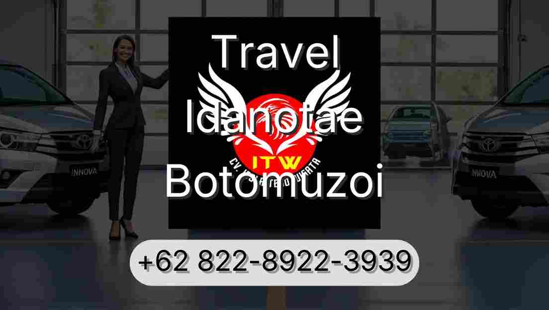 Travel Idanotae Botomuzoi