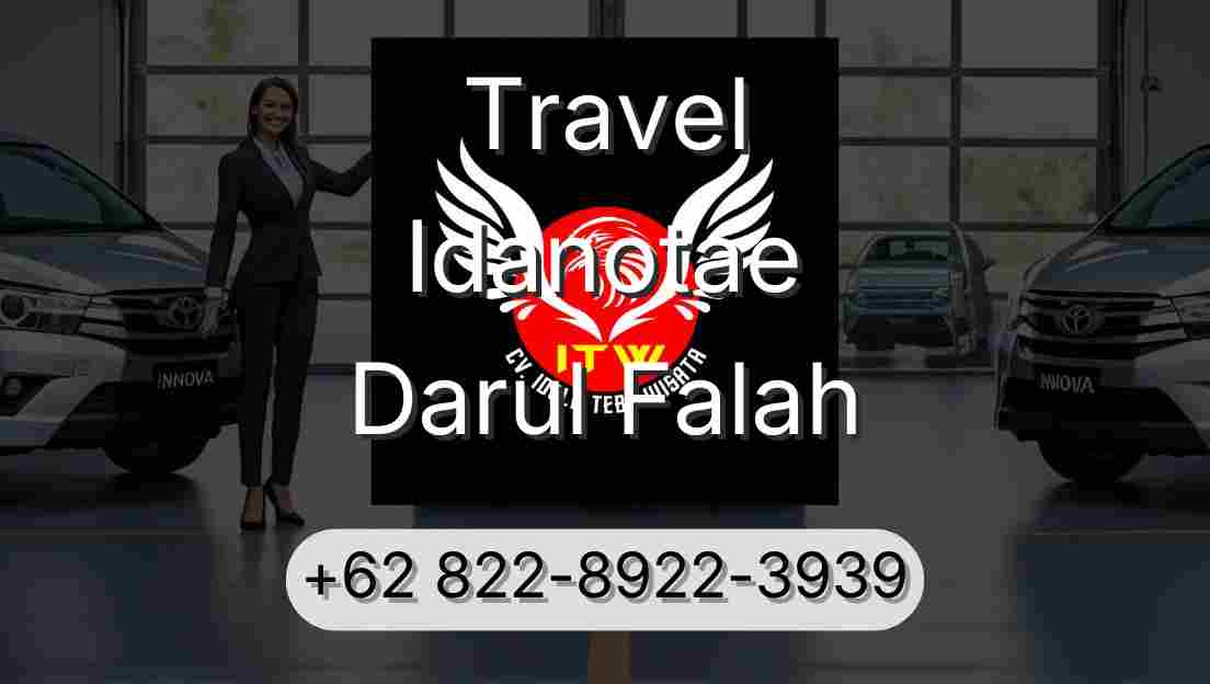 Travel Idanotae Darul Falah