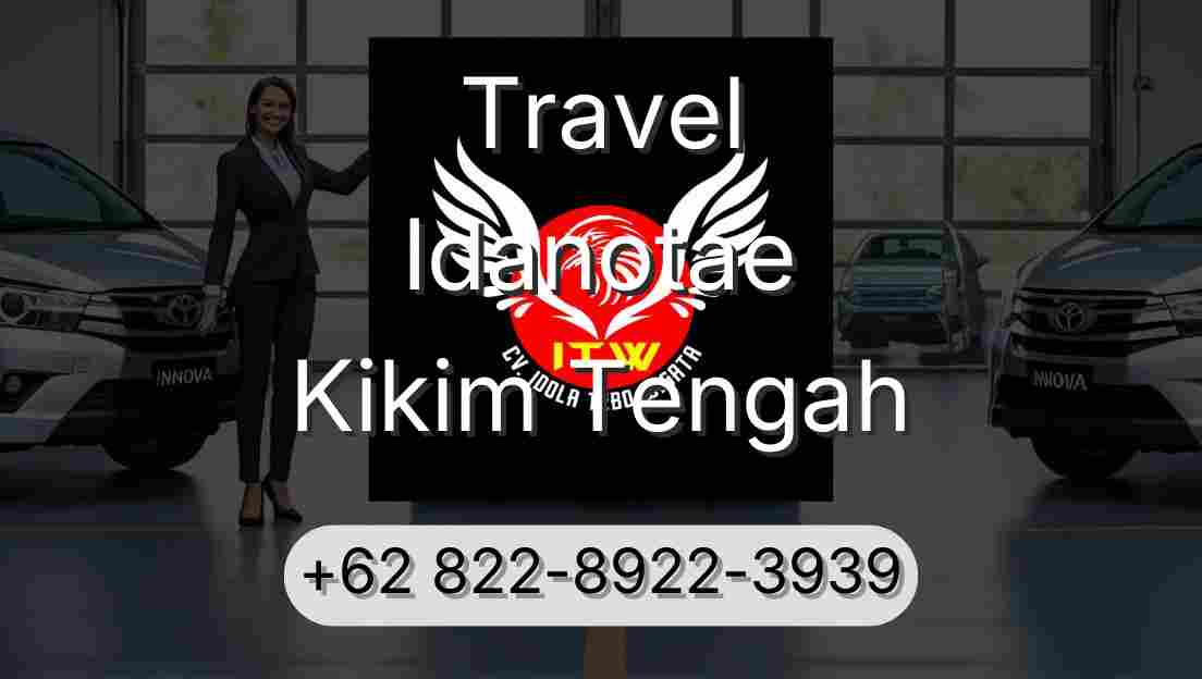 Travel Idanotae Kikim Tengah