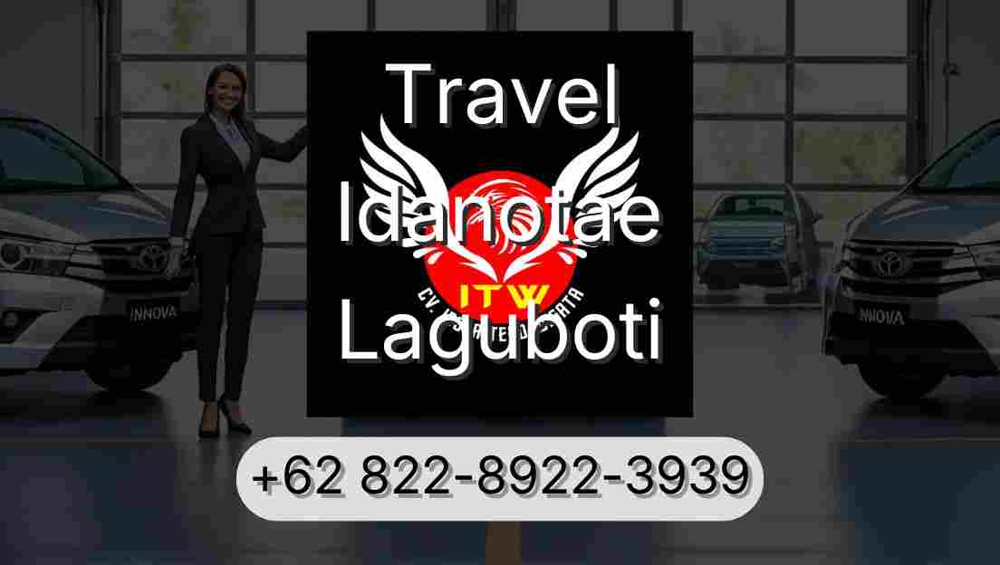 Travel Idanotae Laguboti