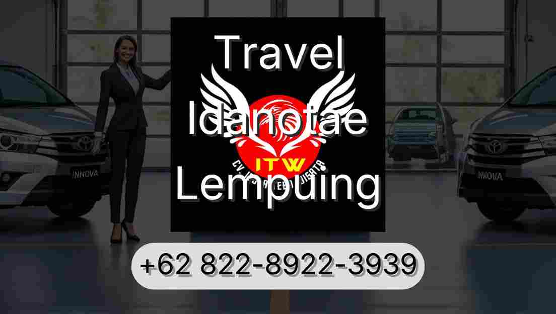 Travel Idanotae Lempuing