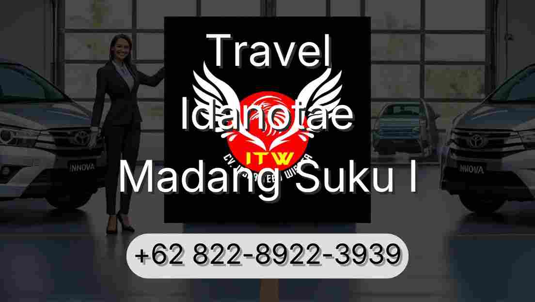 Travel Idanotae Madang Suku I