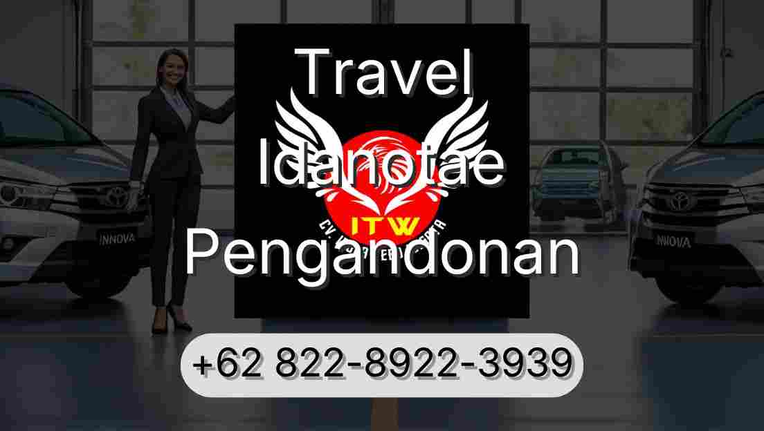 Travel Idanotae Pengandonan