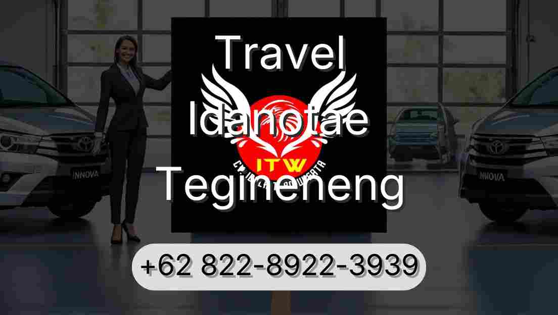 Travel Idanotae Tegineneng