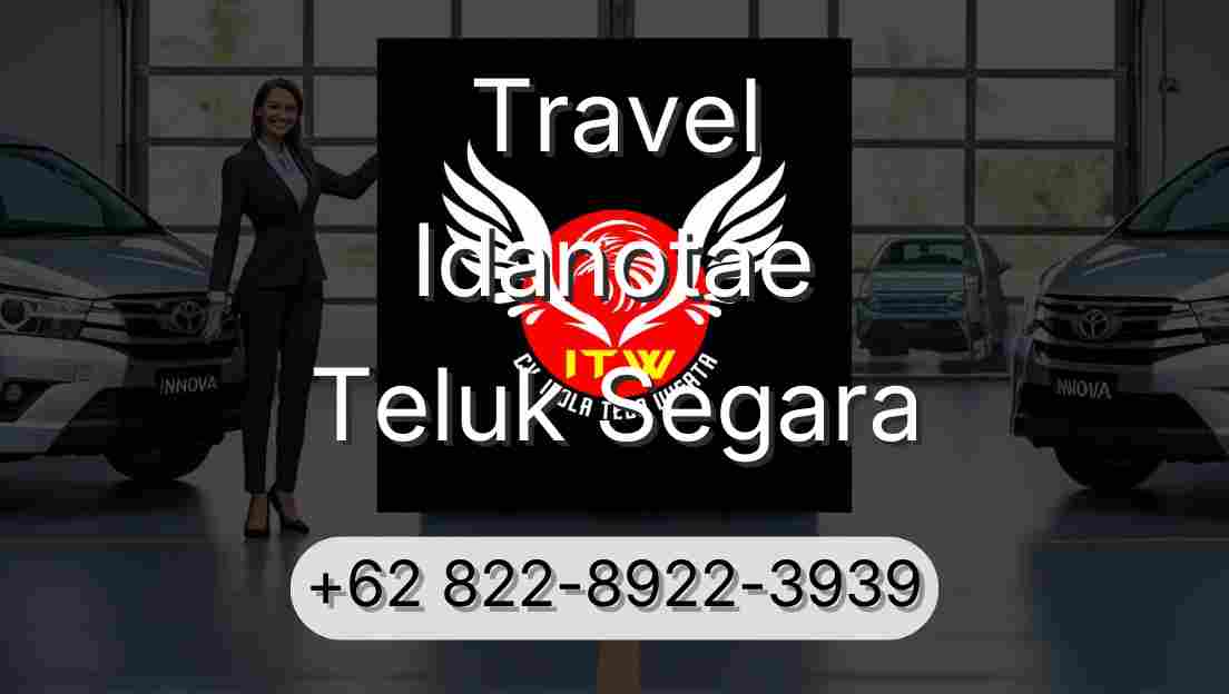 Travel Idanotae Teluk Segara