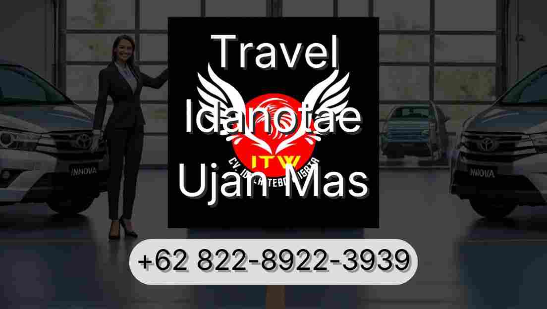 Travel Idanotae Ujan Mas