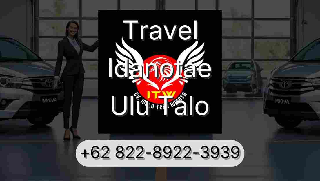 Travel Idanotae Ulu Talo