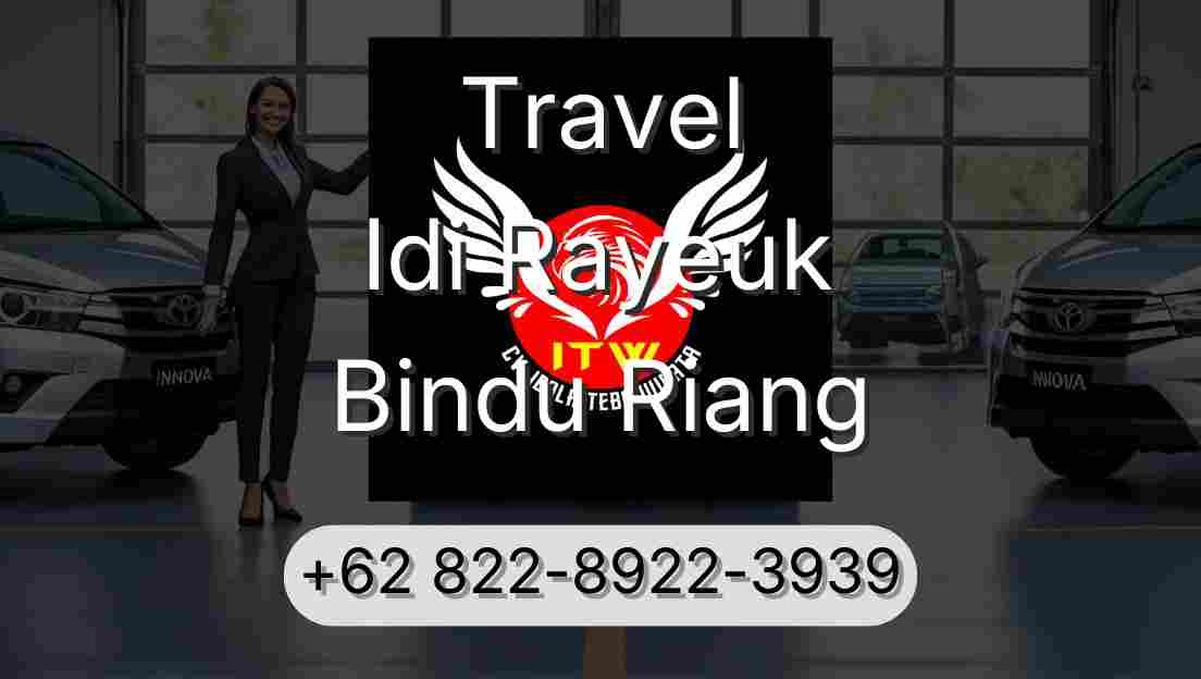 Travel Idi Rayeuk Bindu Riang