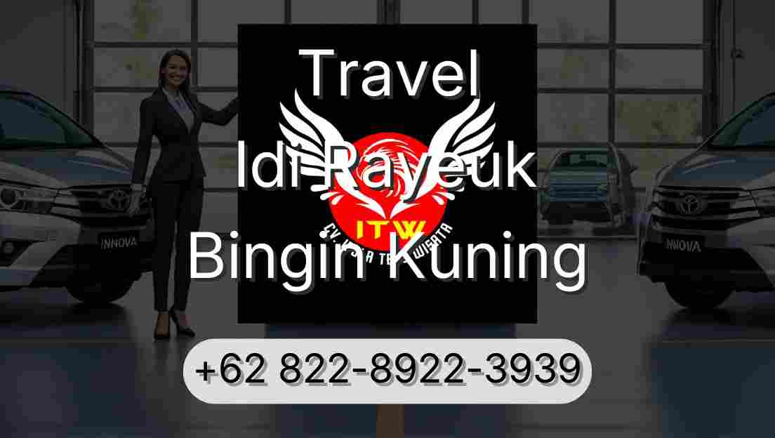 Travel Idi Rayeuk Bingin Kuning