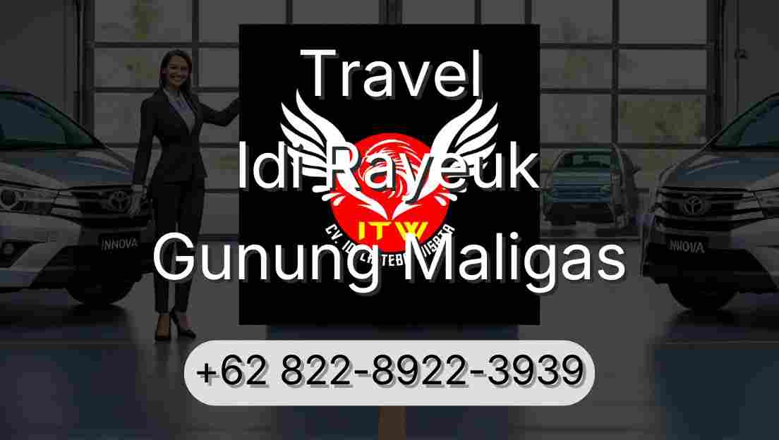 Travel Idi Rayeuk Gunung Maligas
