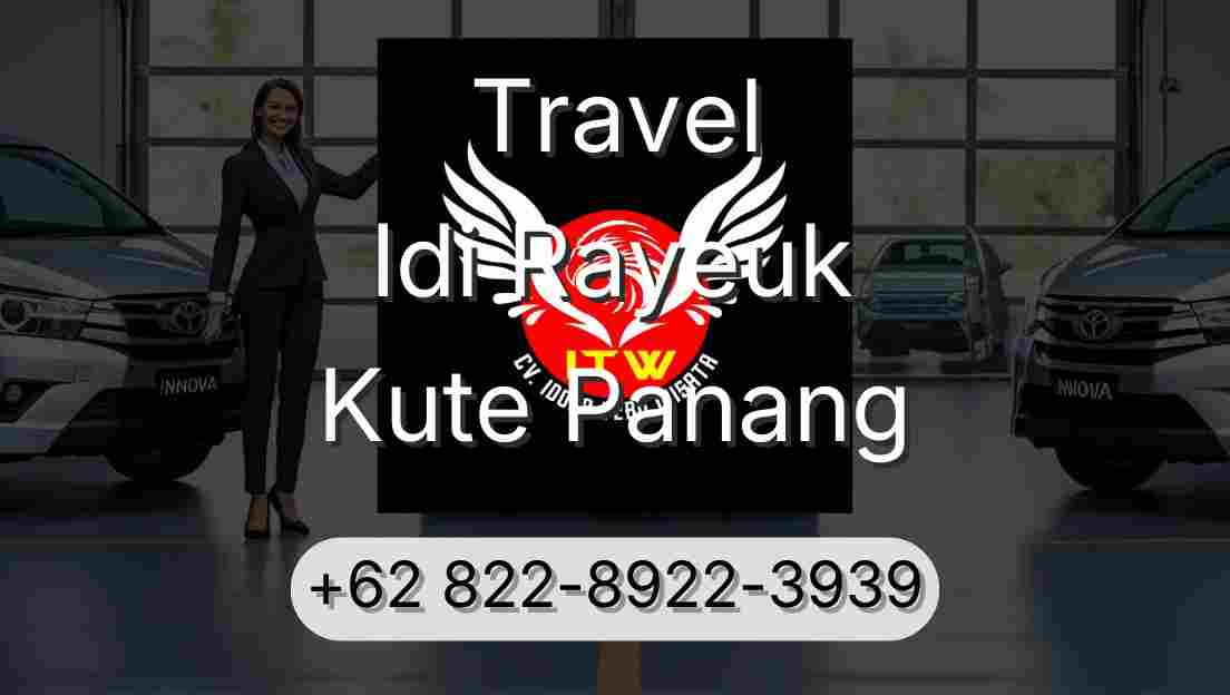Travel Idi Rayeuk Kute Panang