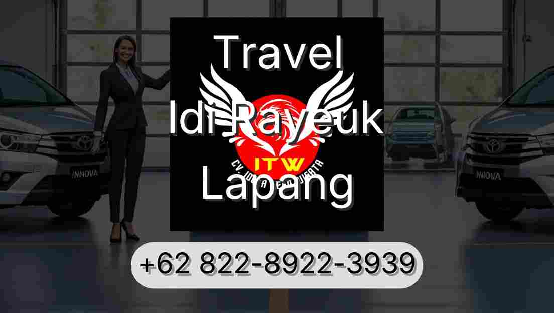 Travel Idi Rayeuk Lapang