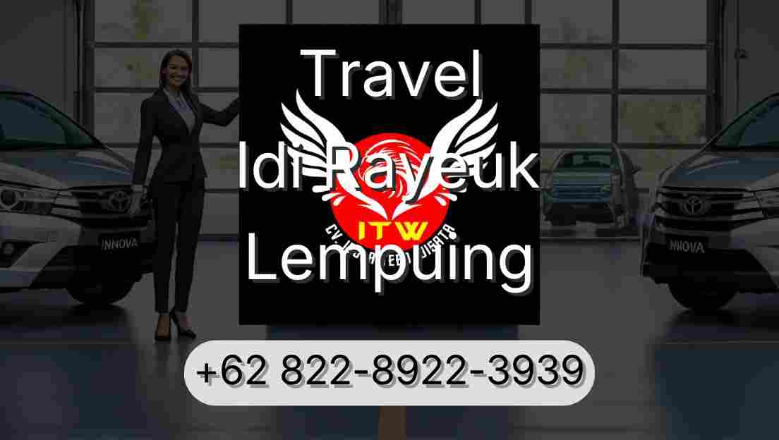 Travel Idi Rayeuk Lempuing