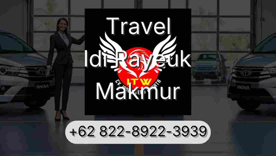 Travel Idi Rayeuk Makmur