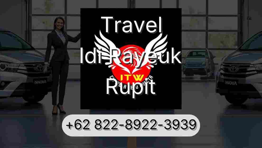 Travel Idi Rayeuk Rupit