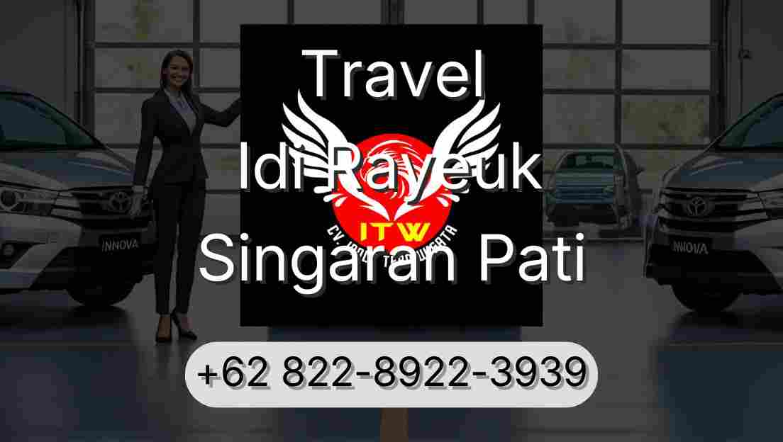 Travel Idi Rayeuk Singaran Pati