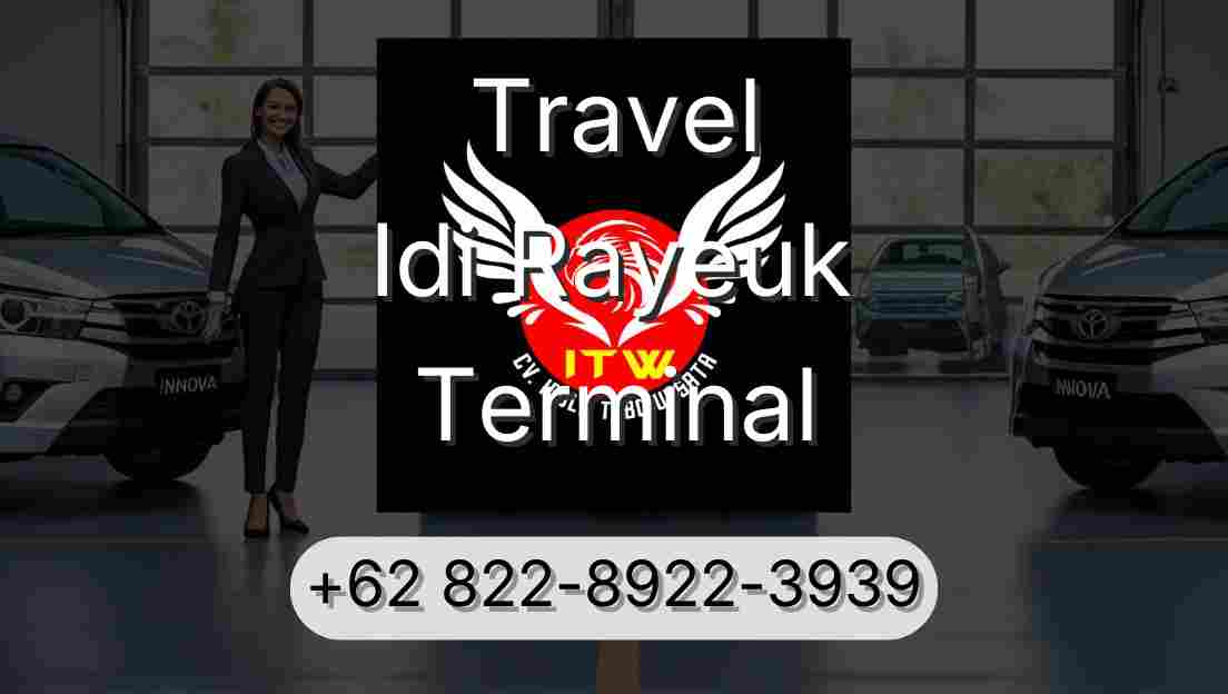 Travel Idi Rayeuk Terminal