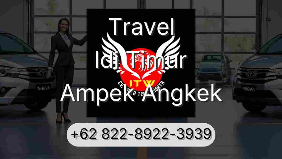 Travel Idi Timur Ampek Angkek
