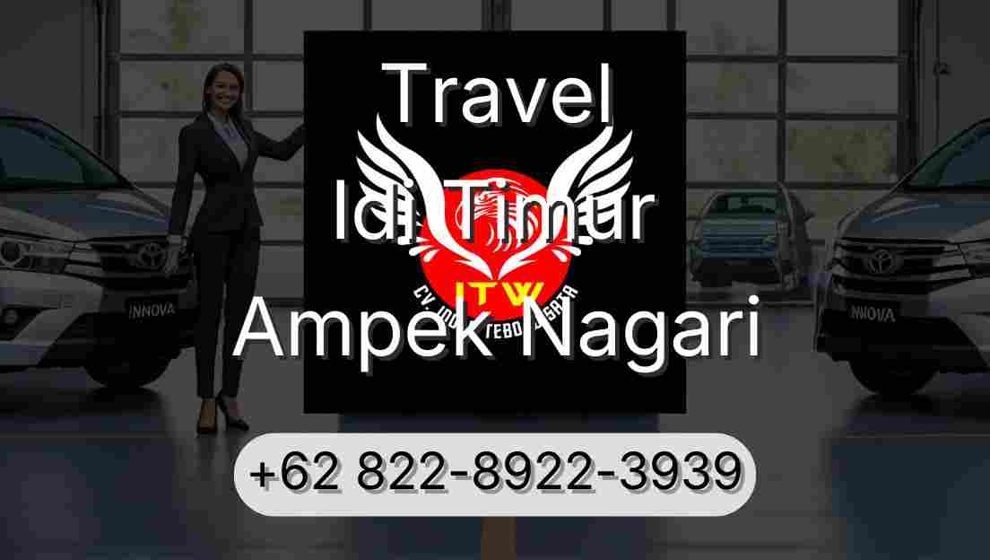 Travel Idi Timur Ampek Nagari