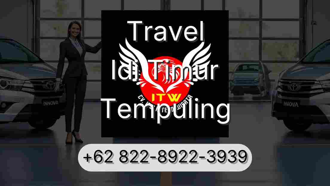 Travel Idi Timur Tempuling
