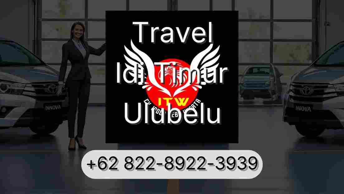 Travel Idi Timur Ulubelu