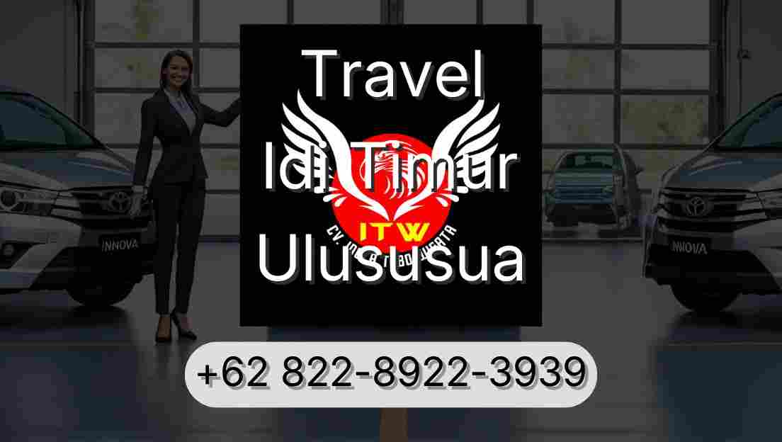 Travel Idi Timur Ulususua