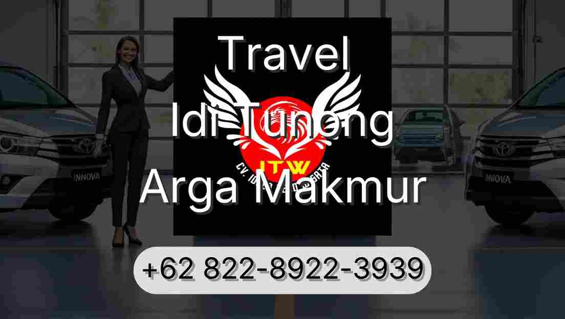 Travel Idi Tunong Arga Makmur