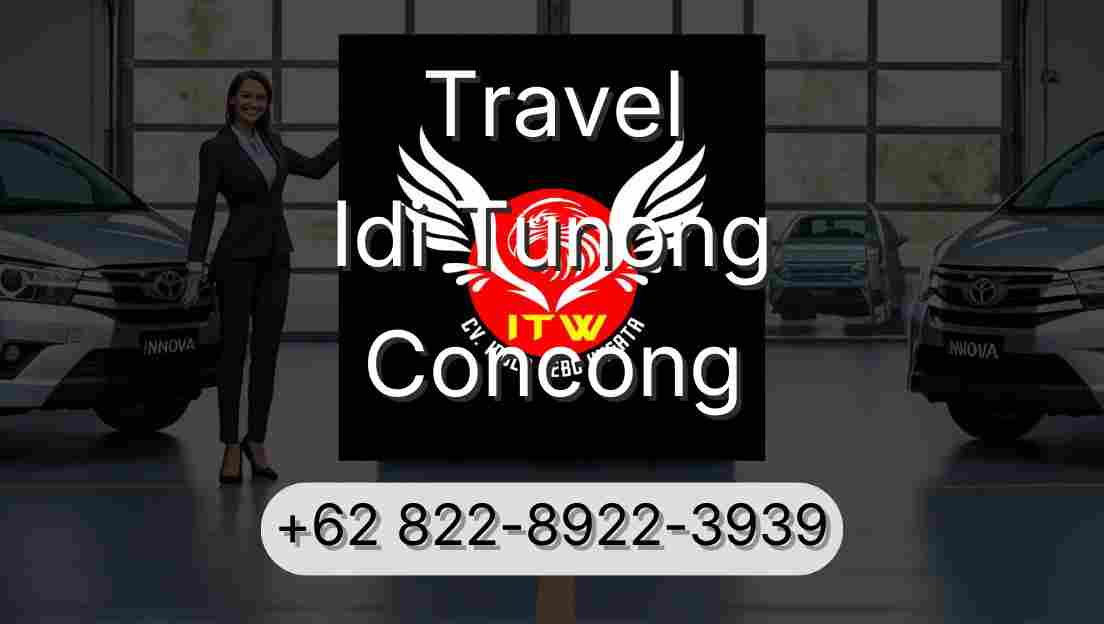 Travel Idi Tunong Concong