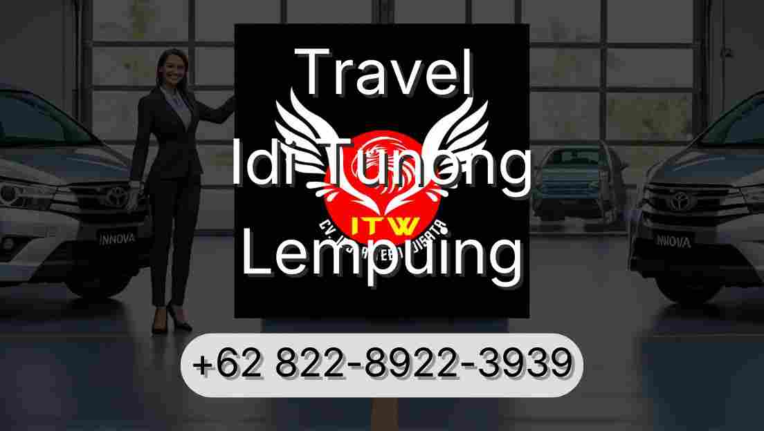 Travel Idi Tunong Lempuing
