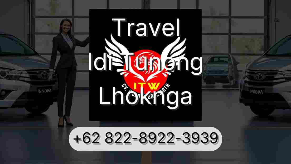 Travel Idi Tunong Lhoknga