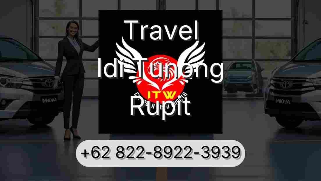 Travel Idi Tunong Rupit