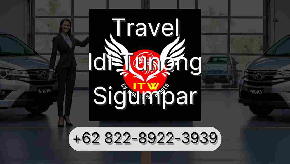 Travel Idi Tunong Sigumpar