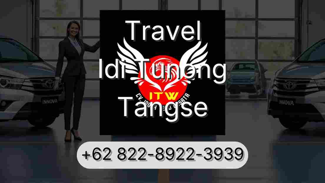 Travel Idi Tunong Tangse