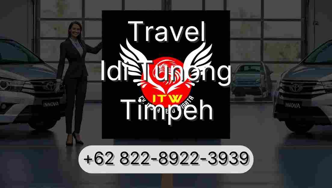 Travel Idi Tunong Timpeh