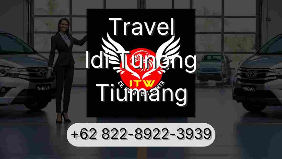 Travel Idi Tunong Tiumang