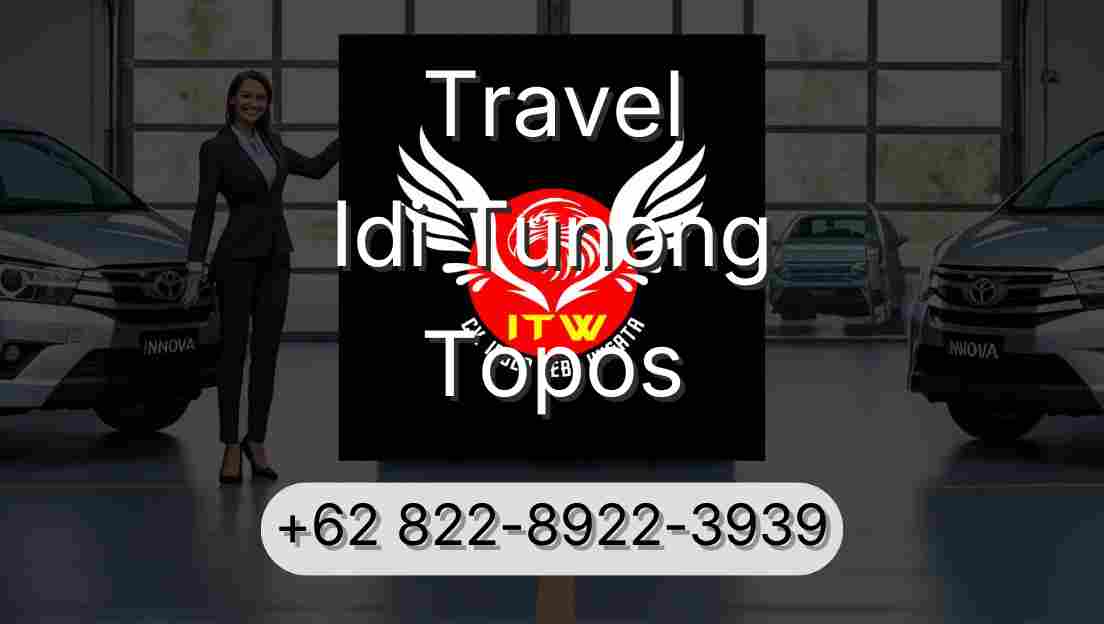 Travel Idi Tunong Topos