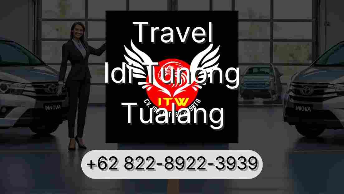 Travel Idi Tunong Tualang