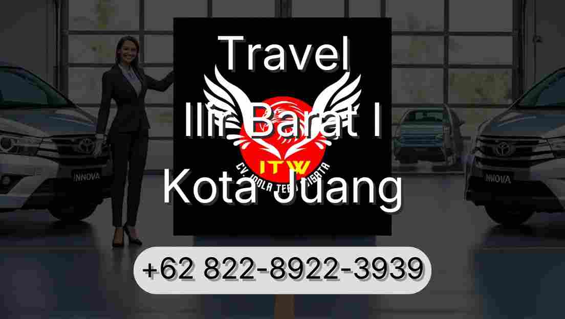 Travel Ilir Barat I Kota Juang