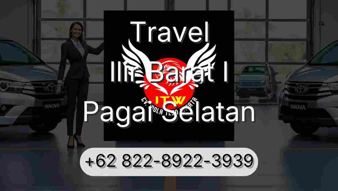 Travel Ilir Barat I Pagai Selatan