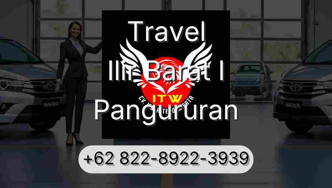 Travel Ilir Barat I Pangururan