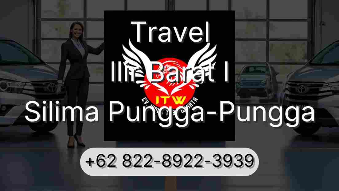 Travel Ilir Barat I Silima Pungga-Pungga