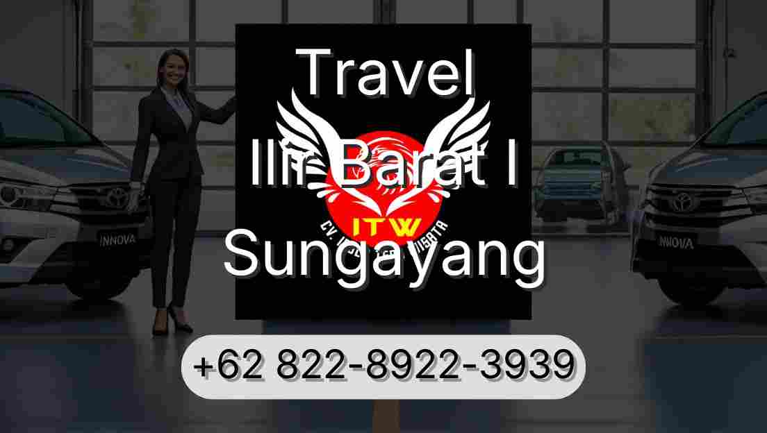 Travel Ilir Barat I Sungayang