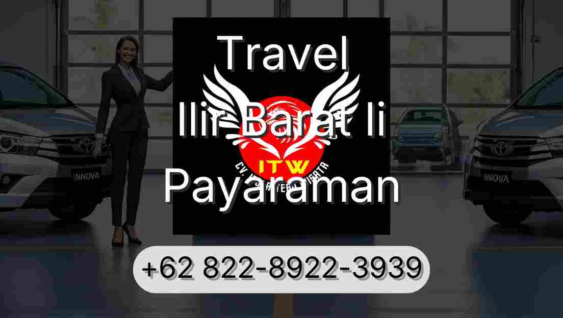 Travel Ilir Barat Ii Payaraman