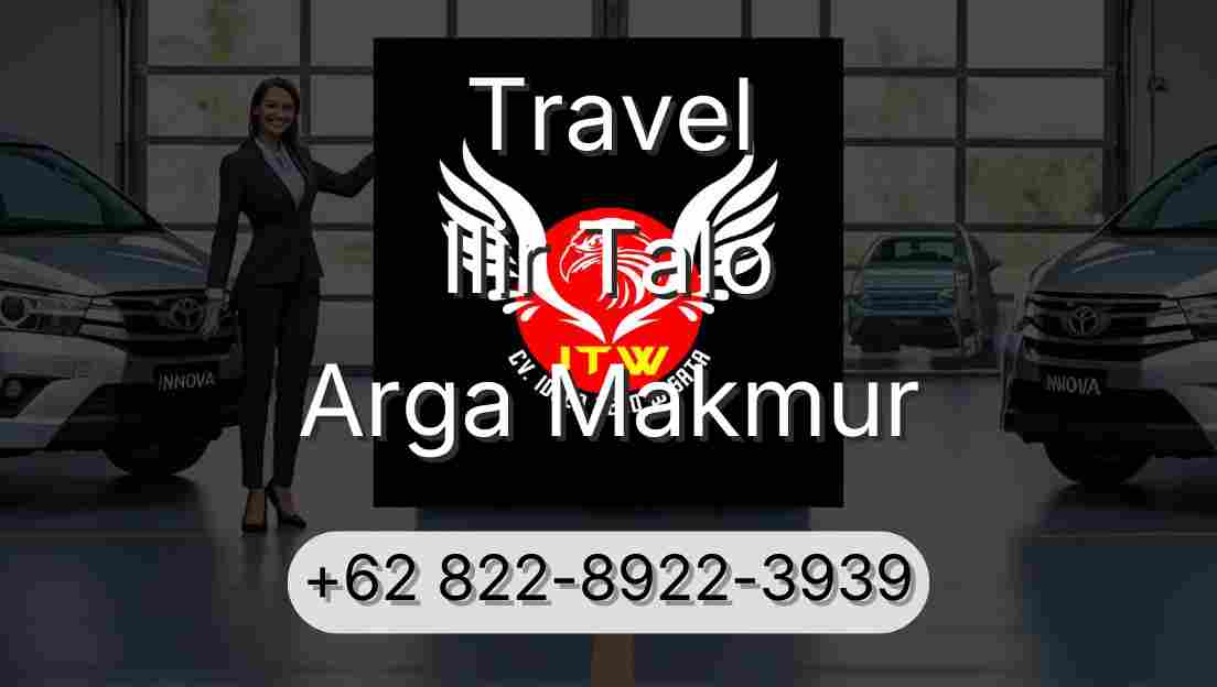 Travel Ilir Talo Arga Makmur