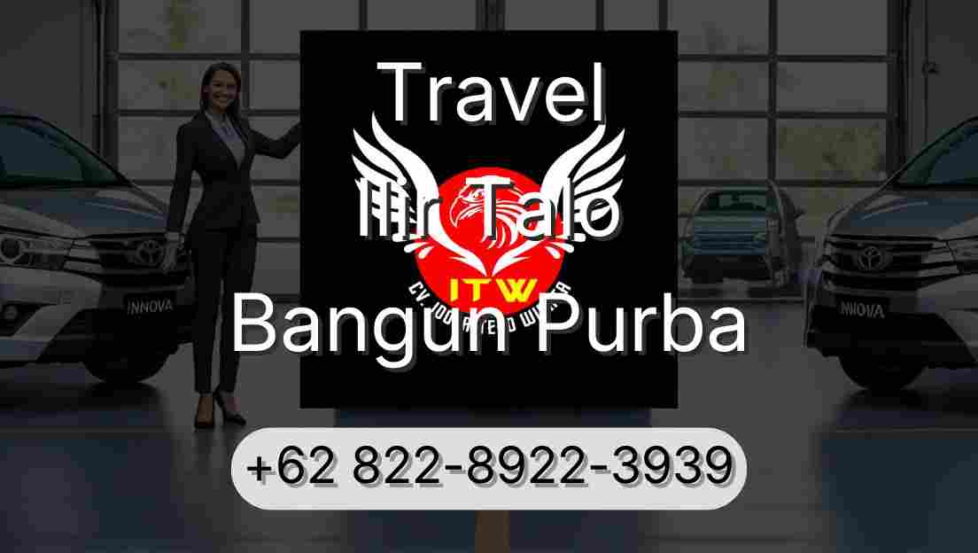 Travel Ilir Talo Bangun Purba
