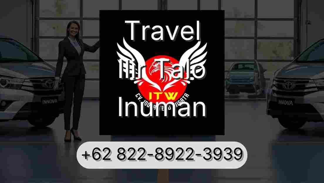 Travel Ilir Talo Inuman